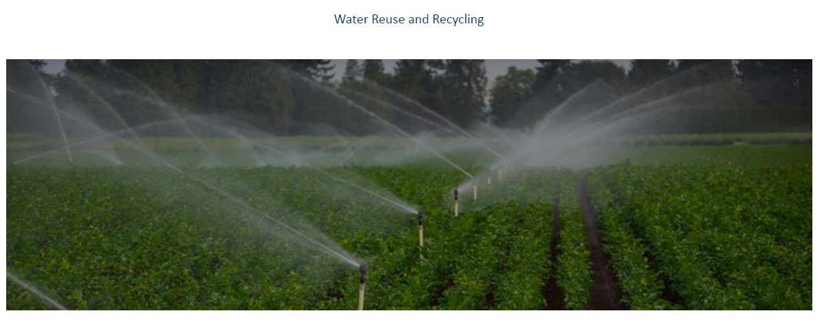 Water Reuse and Recycling